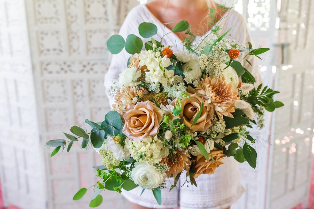 Barnstar Events wedding Bride and Groom