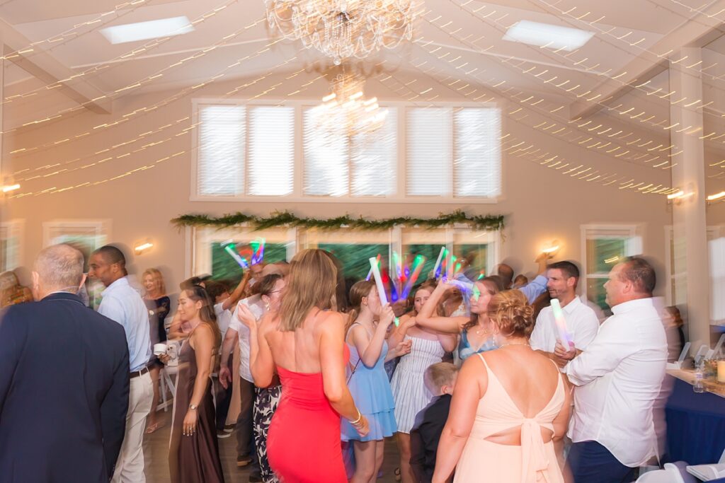 Same-sex wedding ceremony for Crystle and Leona at Trinity Tree Farm in Washington