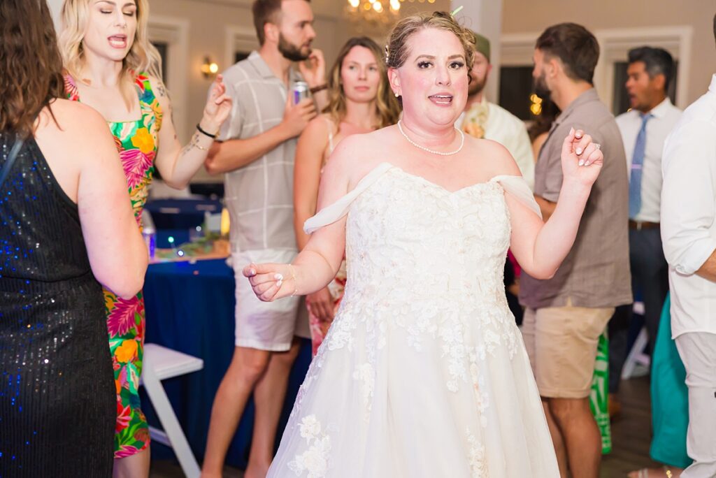Same-sex wedding ceremony for Crystle and Leona at Trinity Tree Farm in Washington